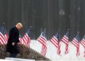 Trump dejará Washington en la mañana de toma de posesión de Biden