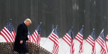 Trump dejará Washington en la mañana de toma de posesión de Biden