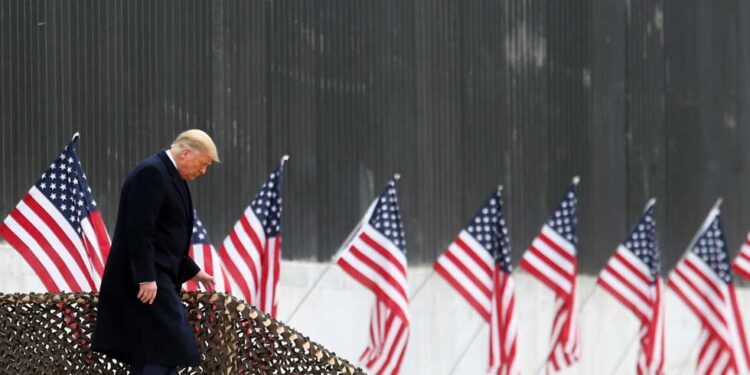 Trump dejará Washington en la mañana de toma de posesión de Biden