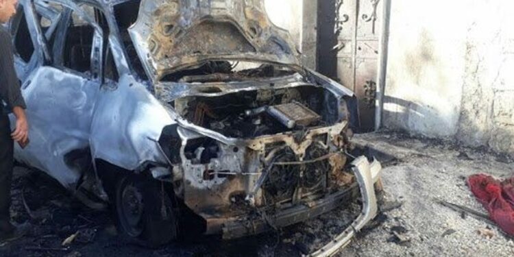Dos atentados con coches bomba dejan muertos en Siria