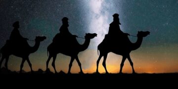 ¿Por qué llegan los Reyes Magos el 6 de enero?