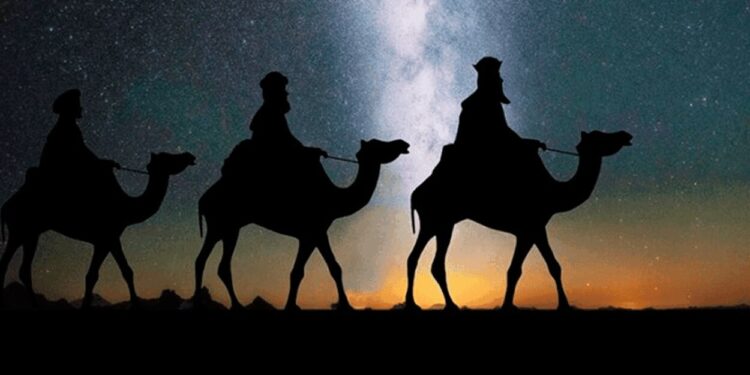 ¿Por qué llegan los Reyes Magos el 6 de enero?