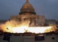 Trump fomentó violencia en el Capitolio con terroristas domésticos, acusa Biden