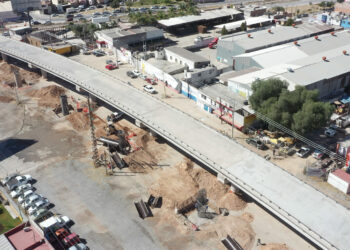 Modernización de la movilidad urbana en SLP