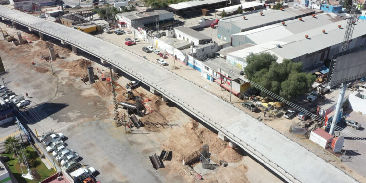 Modernización de la movilidad urbana en SLP