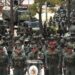 Oficiales iraníes y cubanos entrenan a militares en Venezuela