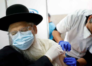 Israel líder en vacunación contra el COVID-19 a nivel mundial