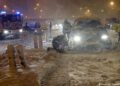 Tormenta de nieve en España ocasiona caos y deja al menos tres muertos