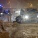 Tormenta de nieve en España ocasiona caos y deja al menos tres muertos