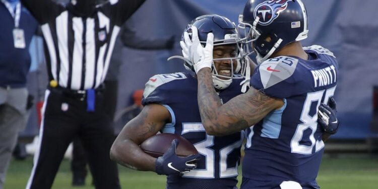 Ravens vs Titans EN VIVO Wildcard playoffs NFL
