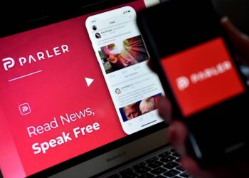 Apple, Amazon y Google bloquean red social Parler