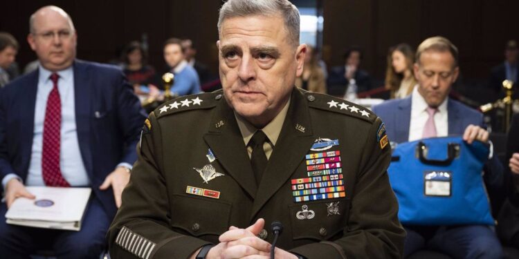 Ejército de EU reconoce a Biden como presidente