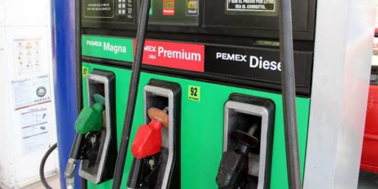 Gasolinas Magna, Premium y diésel inician 2021 sin estímulo fiscal