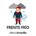 Alerta Amarilla ante bajas temperaturas