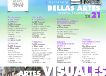 Cursos digitales de Artes Visuales y Fotografía en el IPBA