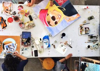 Taller de Internacionalización de Proyectos Culturales y Crítica de Arte