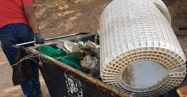 Aumenta 25% generación de basura por días festivos