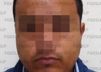Detenido por prostituir a una mujer por más de 10 años en SLP