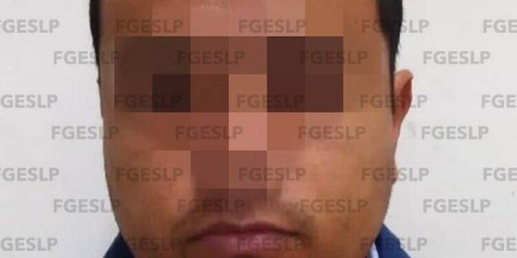 Detenido por prostituir a una mujer por más de 10 años en SLP