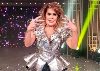 Alejandra Guzmán causa conmoción en redes por su rostro