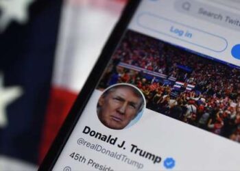 México y Rusia rechazan censura en redes sociales a Trump