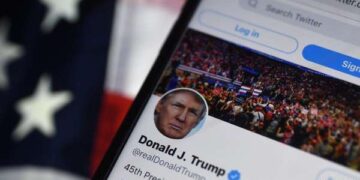 México y Rusia rechazan censura en redes sociales a Trump
