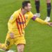Messi coloca al Barcelona en puestos de Champions