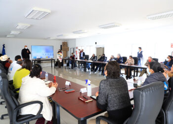 Comité COVID reforzará estrategias contra pandemia