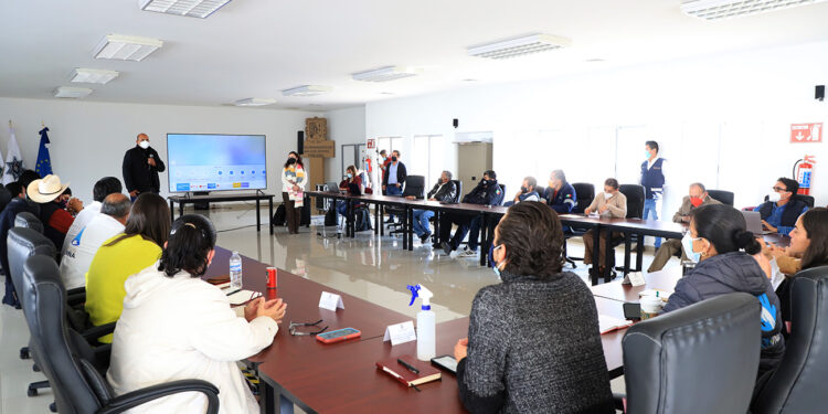 Comité COVID reforzará estrategias contra pandemia