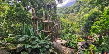 El Jardín Escultórico Edward James, emprende iniciativas en apoyo a la economía local