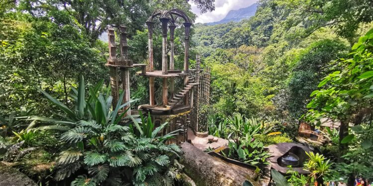 El Jardín Escultórico Edward James, emprende iniciativas en apoyo a la economía local
