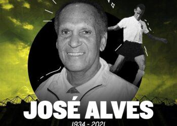 Muere José Alves el Lobo Solitario, padre de Zague y exjugador del América