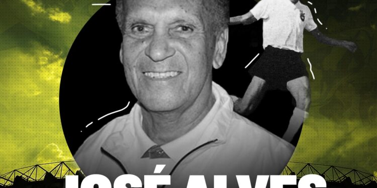 Muere José Alves el Lobo Solitario, padre de Zague y exjugador del América