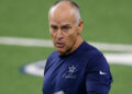 Vaqueros de Dallas despiden a Mike Nolan