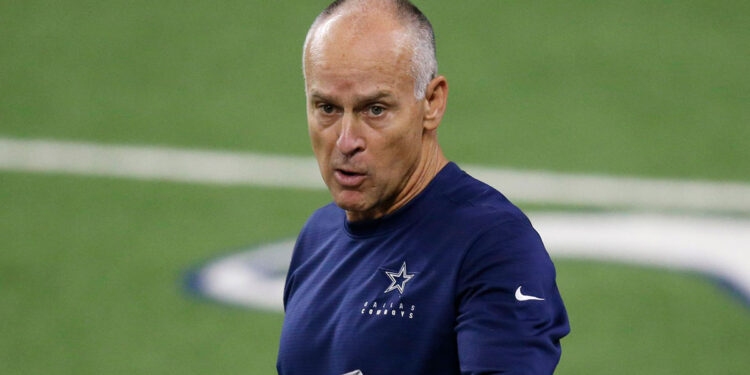 Vaqueros de Dallas despiden a Mike Nolan