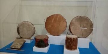Instrumentos Musicales Tradicionales en el Museo Nacional de la Máscara