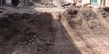 Infraestructura en zona oriente con mejoras