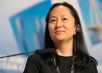 China pide liberar a ejecutiva de Huawei