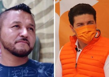 ‘El Mijis’ se dirige a Samuel García: “¡ya no hables!”
