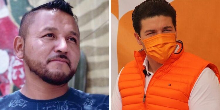 ‘El Mijis’ se dirige a Samuel García: “¡ya no hables!”