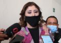 Mónica Rangel se perfila como candidata de Morena a gubernatura de SLP
