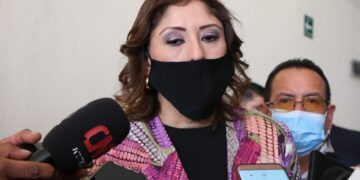 Mónica Rangel se perfila como candidata de Morena a gubernatura de SLP