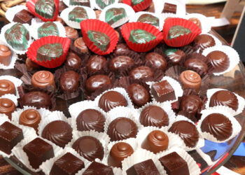Agenda amplia en “Fiesta Nacional del Chocolate”