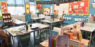 Reino Unido cerrará escuelas primarias de Londres