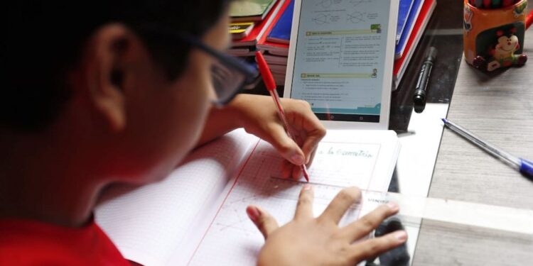 Así será el regreso a clases el 11 de enero con Aprende en Casa III