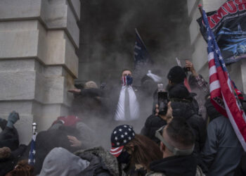 FBI alerta sobre protestas armadas durante investidura de Biden