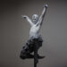 Belleza en movimiento, esculturas de bronce de Coderch Malavia