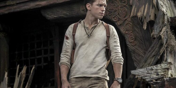 La rutina de Tom Holland para ganar músculo en casa