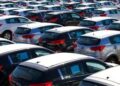 Venta de automóviles en México cae 28% en 2020