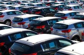 Venta de automóviles en México cae 28% en 2020